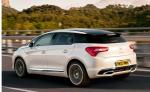 Citroen DS5 2011 года